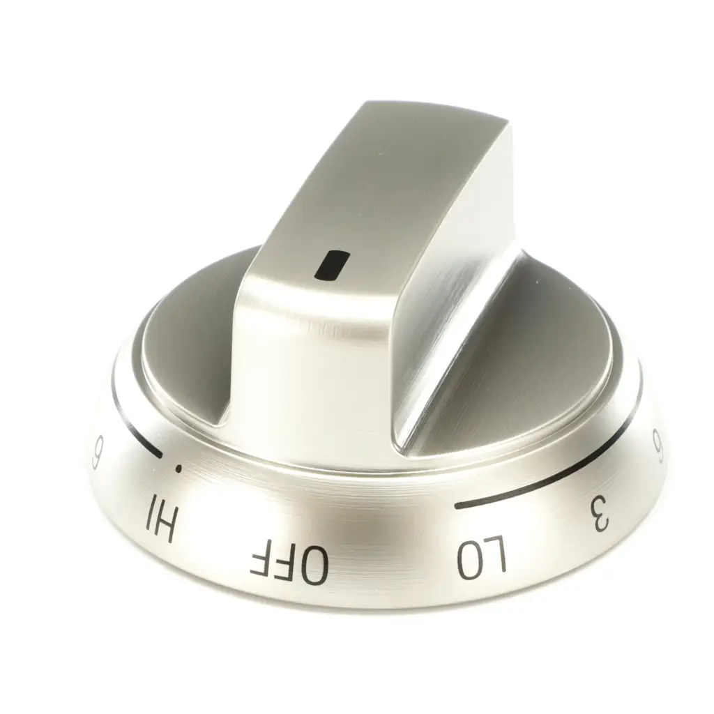 AEZ74073406 Range Oven Surface Burner Knob Assembly