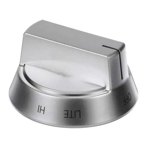 AEZ75853719 Range Oven Knob Assembly - Image 2