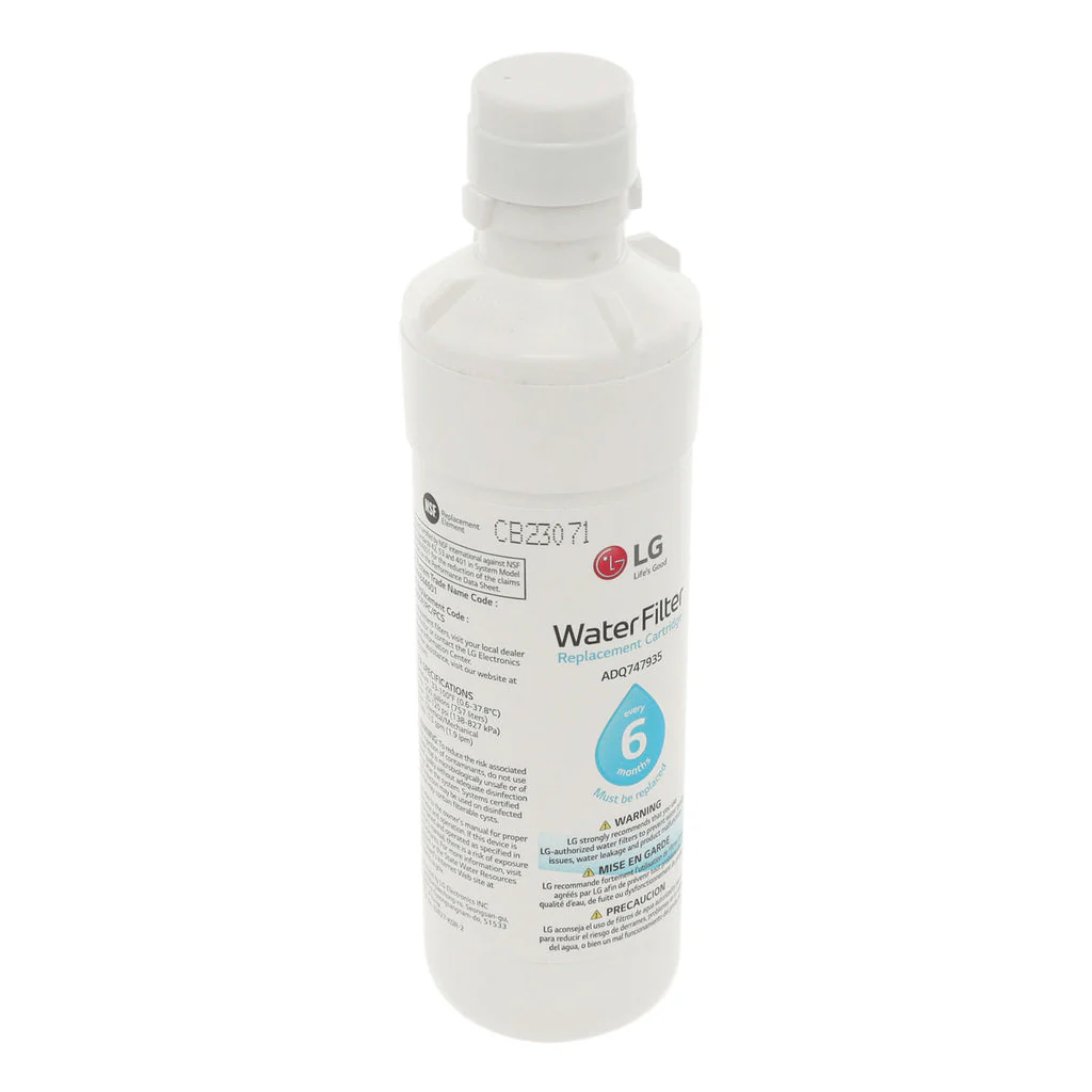 LG Refrigerator Water Filter LT1000P - Genuine OEM AGF80300705 - Image 2