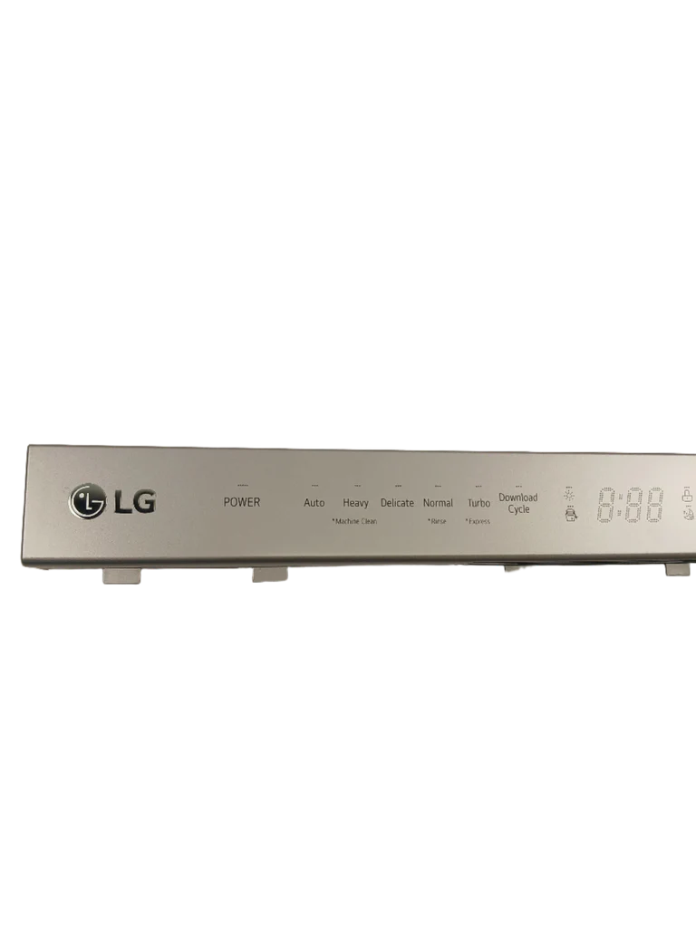 AGL75172632 Dishwasher Panel Assembly Control (replaces AGL75172610, AGM75469901) - Image 2