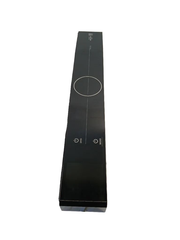 AGL77376902 Washer Dryer Center Panel Assembly Control - Image 2