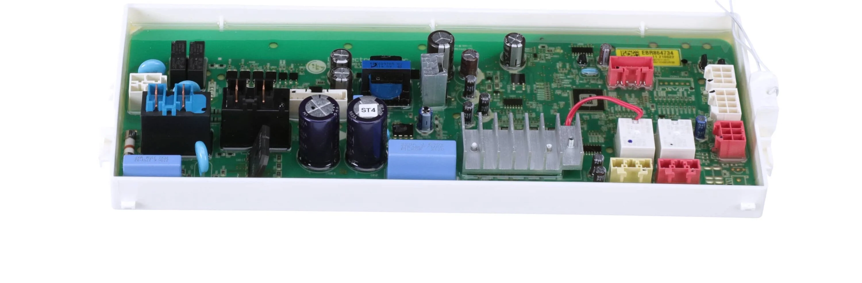 AGM76429510 Used Dishwasher Main Control Board