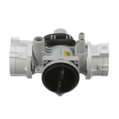 AHA75693409 Washer Drain Pump Assembly - Image 2