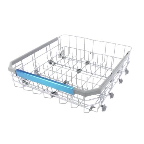 AHB73129108 Dishwasher Lower Dishrack Assembly