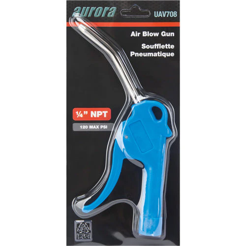 Air Blow Gun, 1/4" NPT, 30 CFM, 120 PSI - Image 2