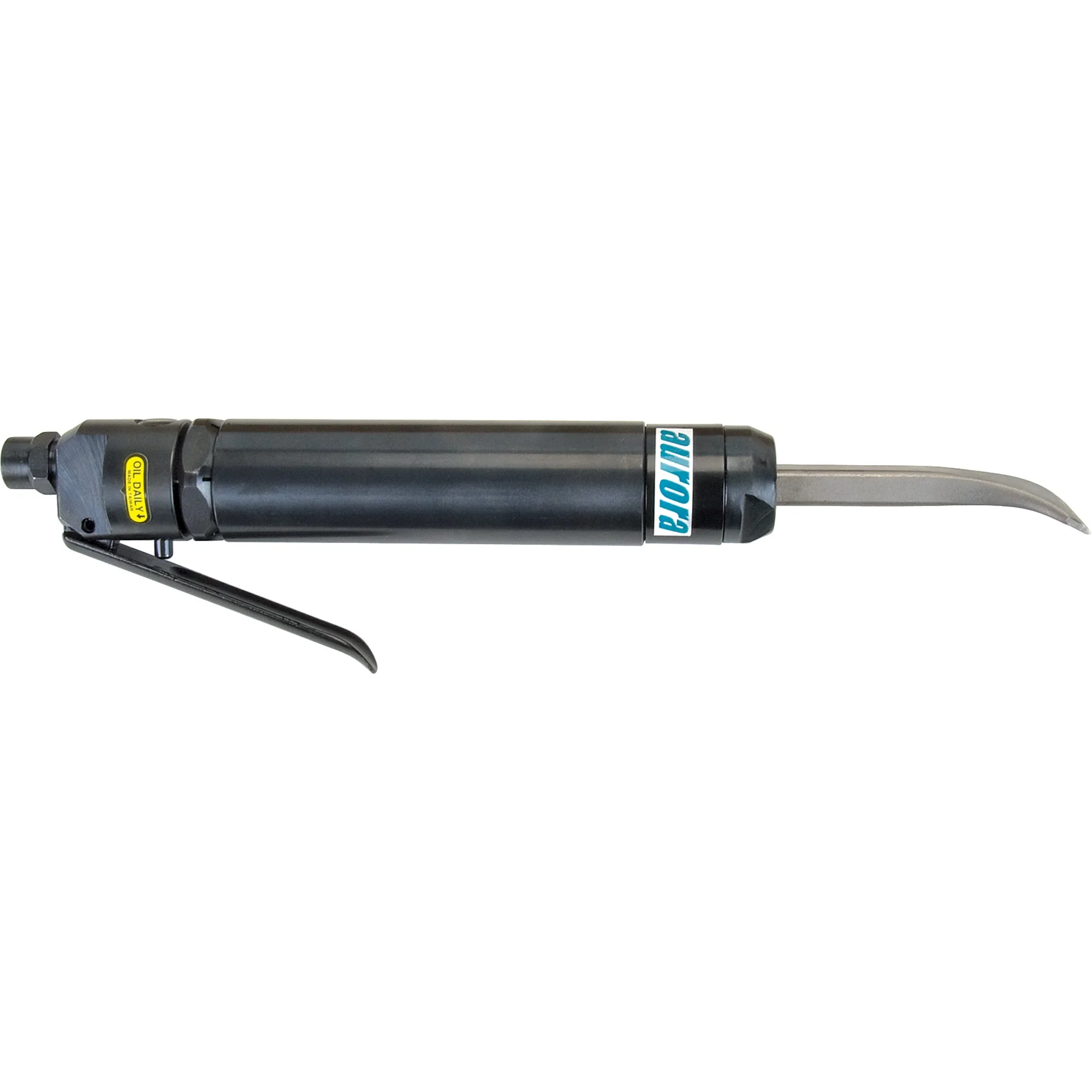 Air Flux Chipper, 9 CFM, 1/4" NPT, 92 dBA, 4400 BPM