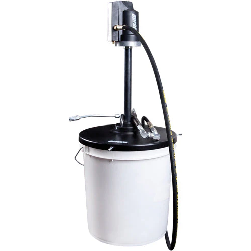 Air-Operated Grease Pump, 1/4" NPTF - Image 2