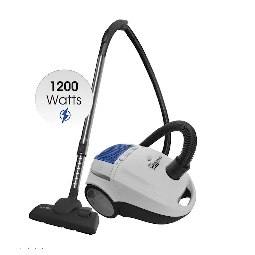 Air Stream Canister Vacuum AS100, 1200watts