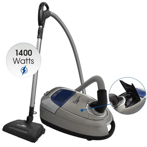 Air Stream Canister Vacuum AS200, 1400watts