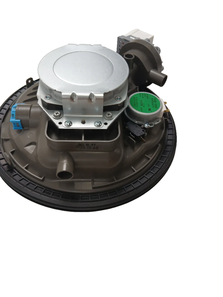 AJH31248608 Dishwasher Wash Sump Pump Assembly - Image 4