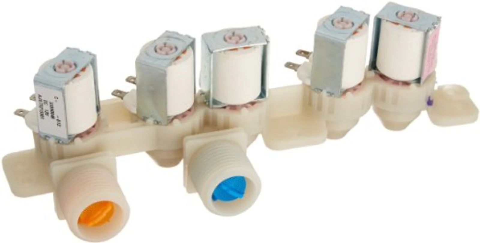 AJU75152601 Washer Water Inlet Valve Assembly
