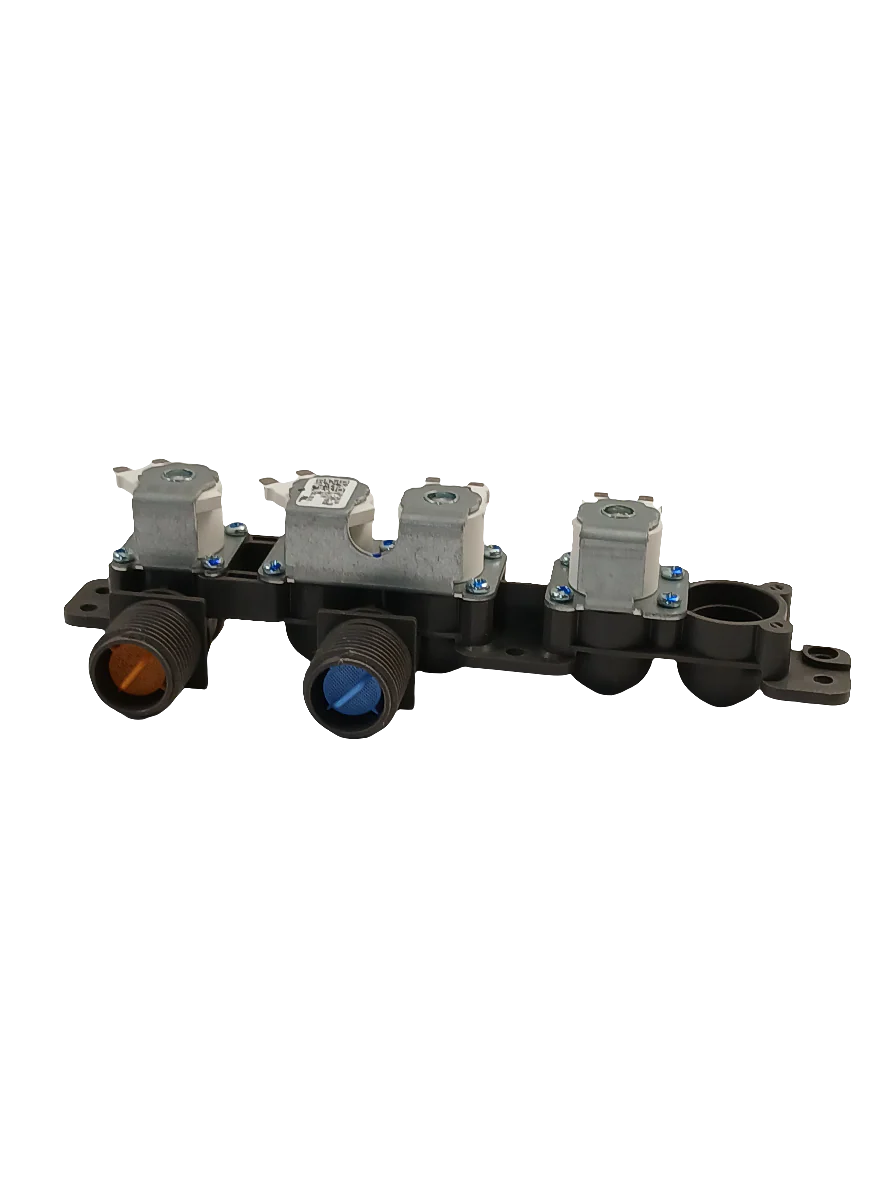 AJU75152602 Washer Water valve - Image 3