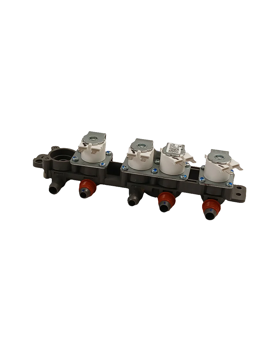 AJU75152602 Washer Water valve - Image 4