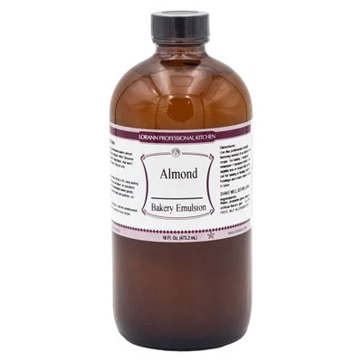 Almond Bakery Emulsion - 4 oz. - 16 oz. - 1 Gallon - 5 Gallons - Ships Free Within Canada on Orders Above CAD $199 - Image 2