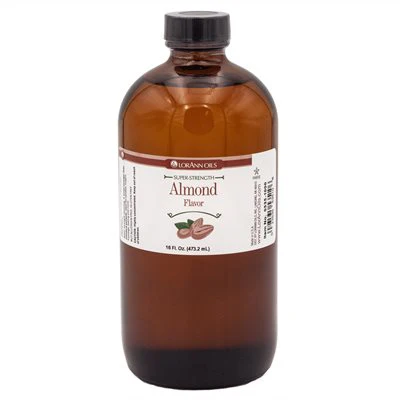 Almond Flavoring - Super Strength Flavor 1 oz., 16 oz., 1 Gallon, 5 Gallons - Ships Free Within Canada on Orders Above CAD $199 - Image 2