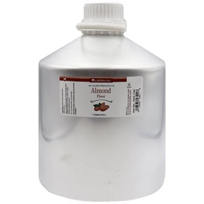 Almond Flavoring - Super Strength Flavor 1 oz., 16 oz., 1 Gallon, 5 Gallons - Ships Free Within Canada on Orders Above CAD $199 - Image 6