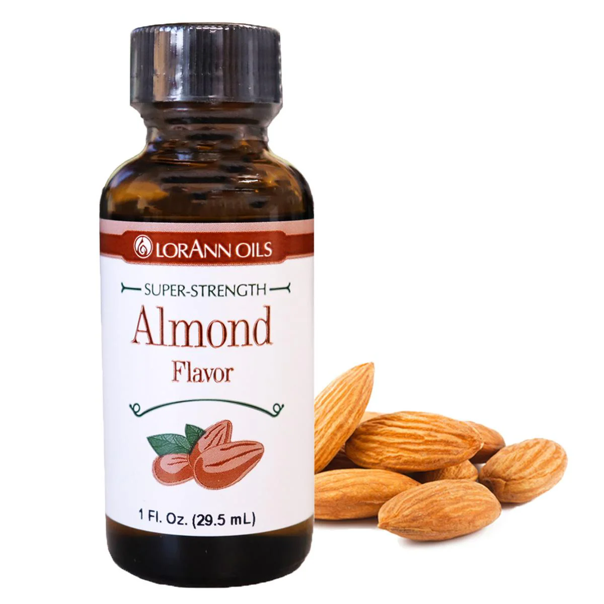 Almond Flavoring - Super Strength Flavor 1 oz., 16 oz., 1 Gallon, 5 Gallons - Ships Free Within Canada on Orders Above CAD $199 - Image 9