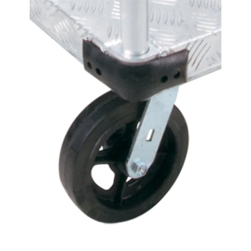 Aluminum Platform Truck - Image 2