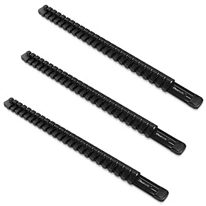 Aluminum Socket Organizer Rails With Rubber End Caps - Image 28