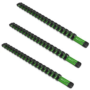 Aluminum Socket Organizer Rails With Rubber End Caps - Image 35