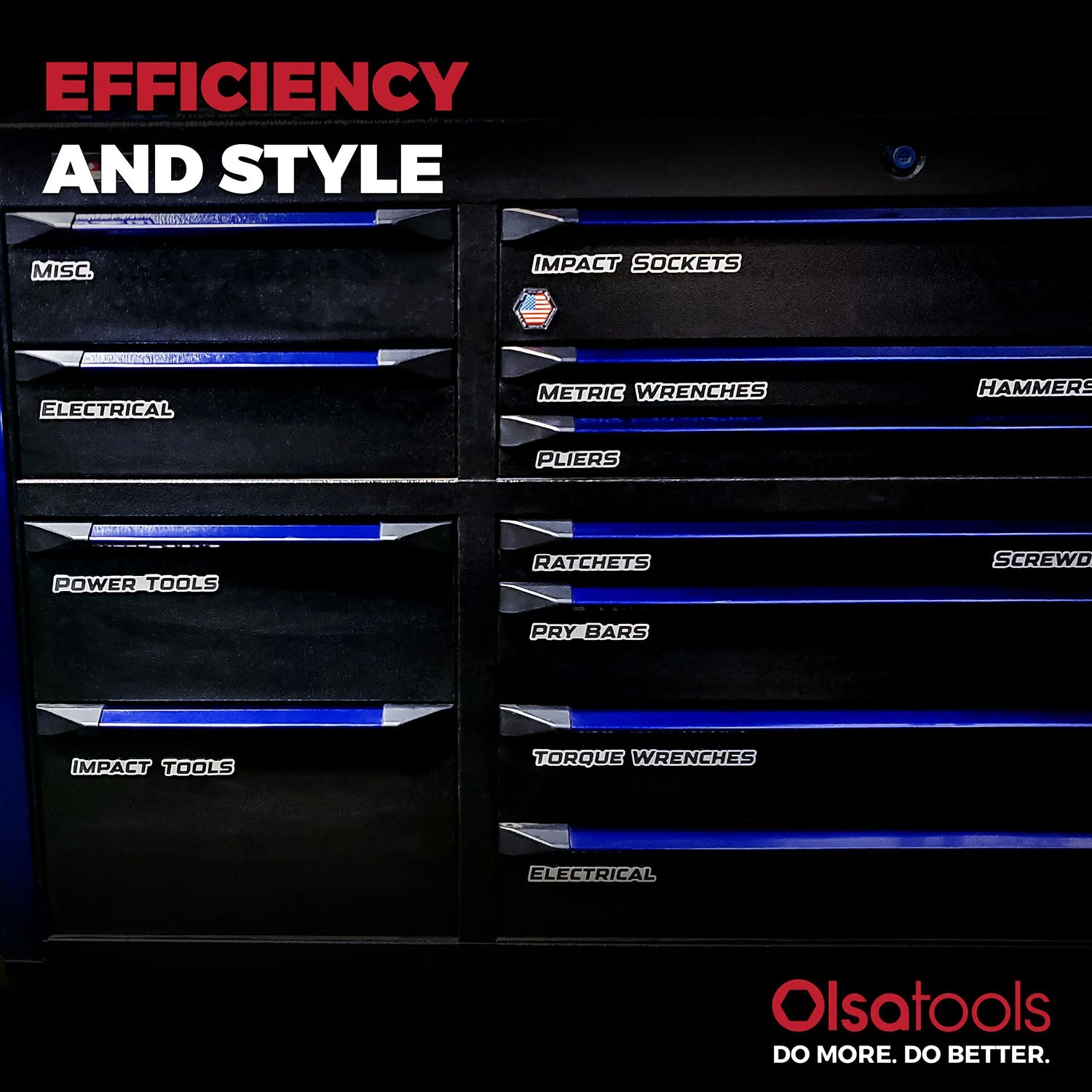 Aluminum Toolbox Emblems - Image 3