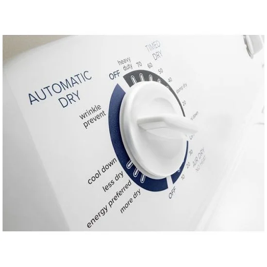 Amana Front Load Dryer - YNED4655EW1 - Image 3