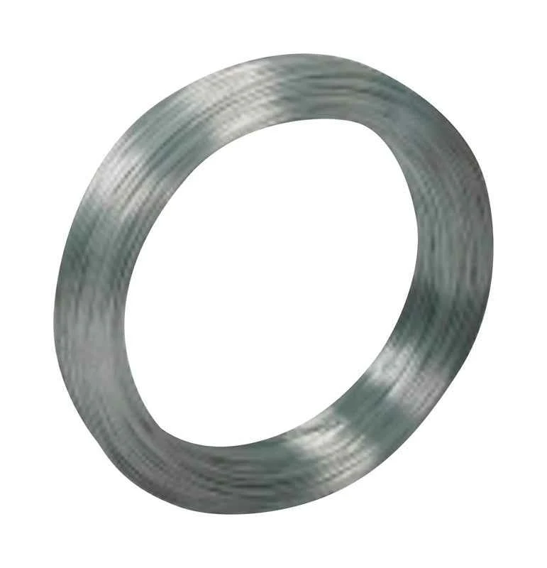 Ironridge 406 ft. L Galvanized Steel 12.5 Ga. Wire