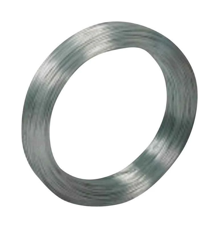 Ironridge 584 ft. L Galvanized Steel 14 Ga. Wire