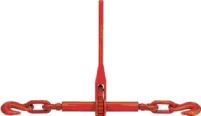 American Power Pull 5400 lb Power Pull Ratchet Load Binder 14 in. L - Image 2