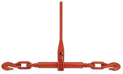American Power Pull Orange 9200 lbs. Load Limit Ratchet Load Binder 14 L in. - Image 2