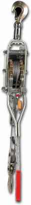 American Power Pull Come-A-Long Cable Power Puller 19-1/2 in. L - Image 2