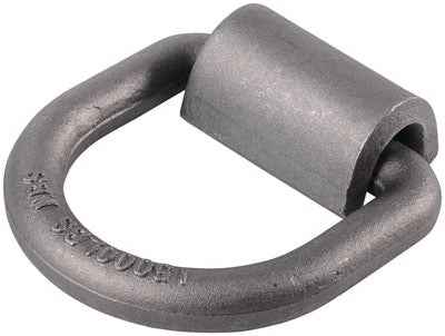 Keeper 5/8 in. Anchor D-Ring 1 pk - Image 2