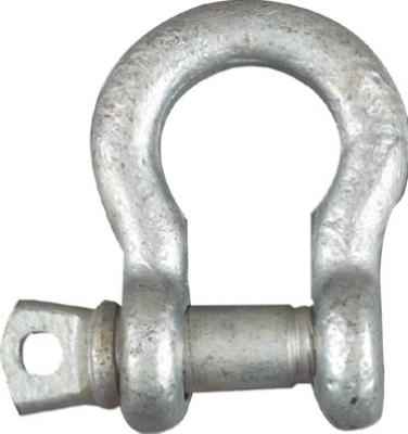 National Hardware Galvanized Steel Anchor Shackle 4000 lb. cap. - Image 2