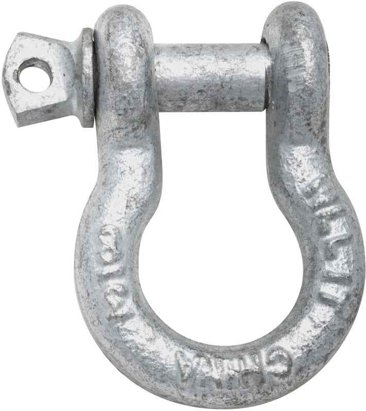 National Hardware Galvanized Steel Anchor Shackle 2000 lb. cap. - Image 3