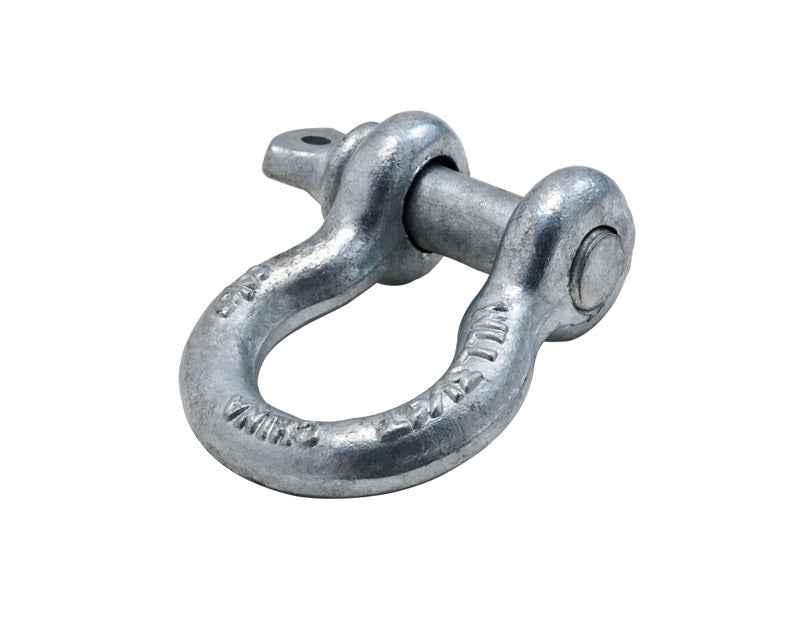 National Hardware Galvanized Steel Anchor Shackle 6500 lb. cap. - Image 3