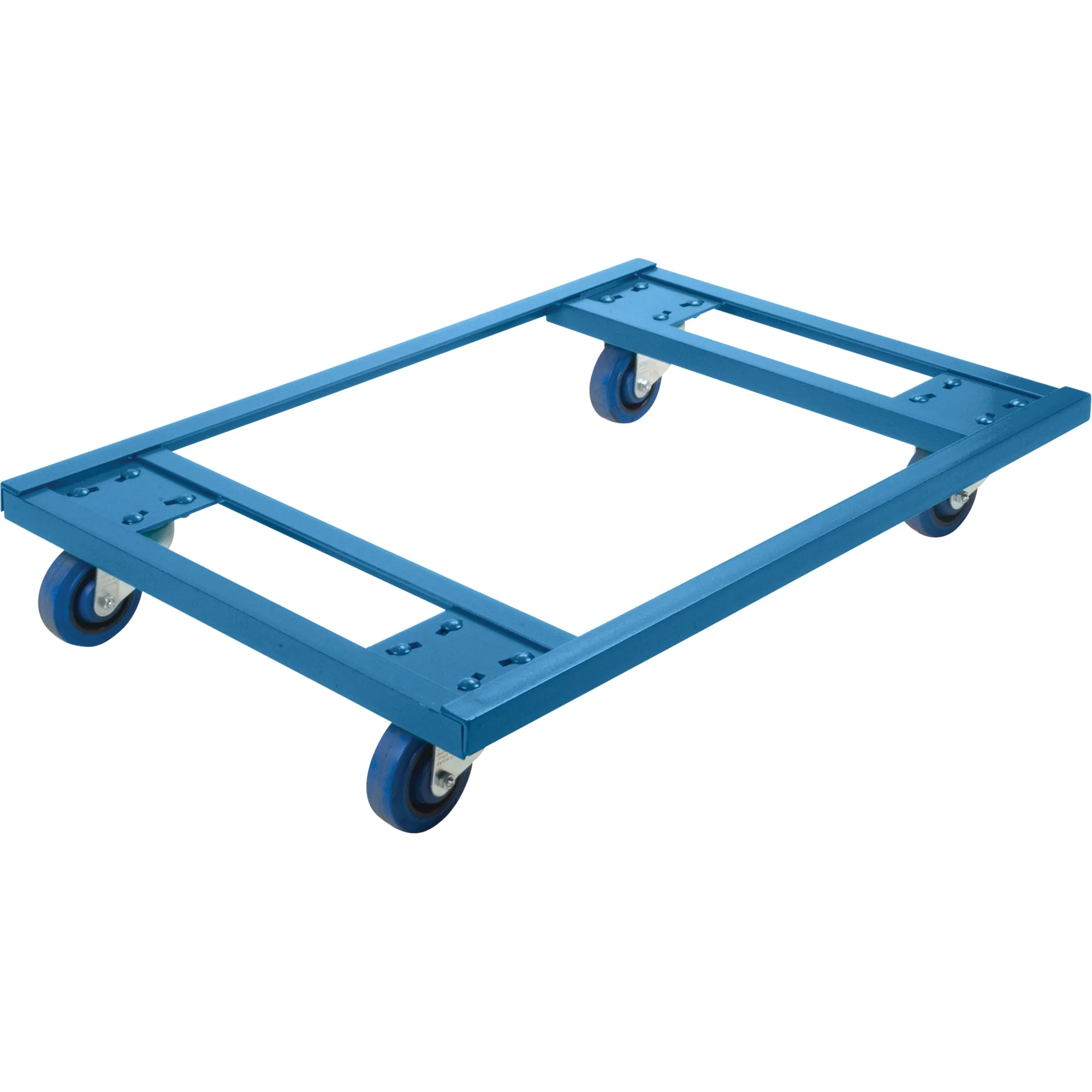 Angle Frame Dollies, 24" W x 36" D x 7" H, 1200 lbs. Capacity