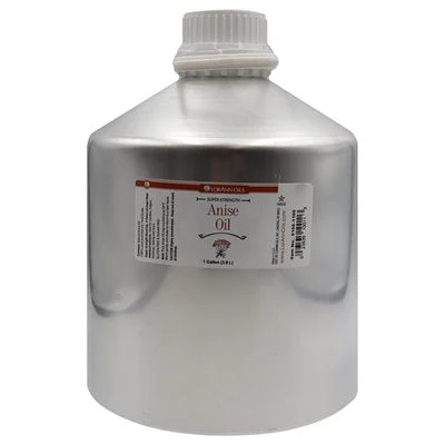 Anise Oil Natural - Food Grade Essential Oils 1oz., 16 oz., 1 Gallon - Ships Free Within Canada on Orders Above CAD $199 - Image 5