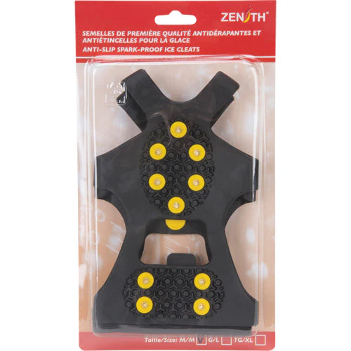 Anti-Slip Spark-Proof Ice Cleats - Image 2