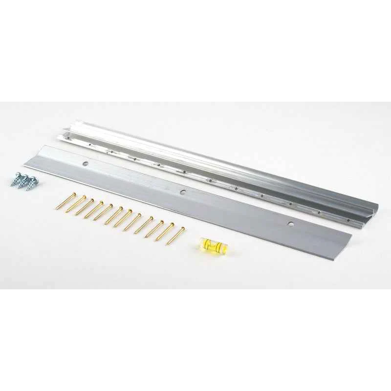 Hangman Silver Apartment Hanger 120 Lb. 1 Pk - Image 2