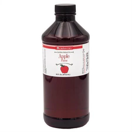 Apple Flavoring - Super Strength Flavor 1 oz., 16 oz., 1 Gallon, 5 Gallons - Ships Free Within Canada on Orders Above CAD $199 - Image 2