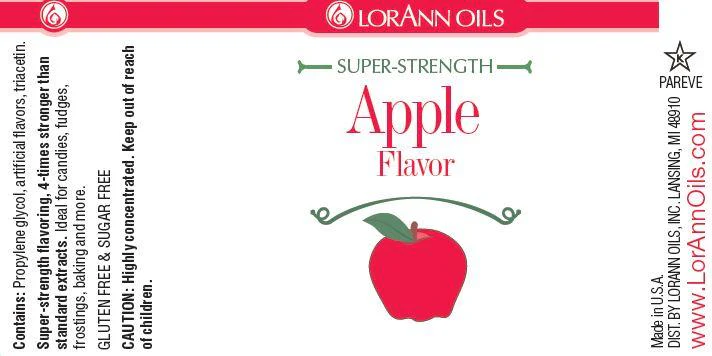 Apple Flavoring - Super Strength Flavor 1 oz., 16 oz., 1 Gallon, 5 Gallons - Ships Free Within Canada on Orders Above CAD $199 - Image 6