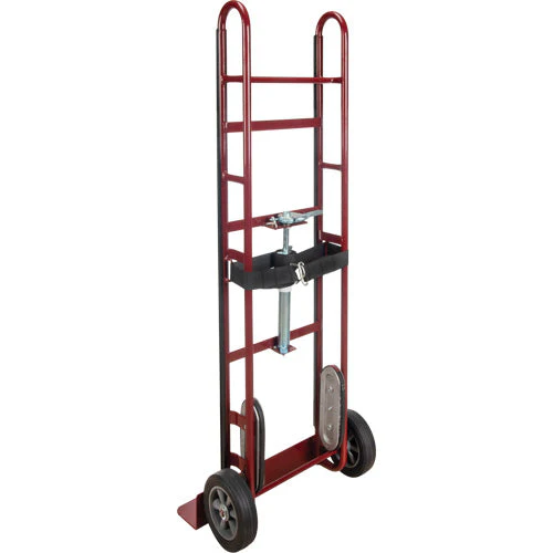 Appliance Truck, Steel, 550 lbs. Capacity, 17" W x 59" H - Image 2