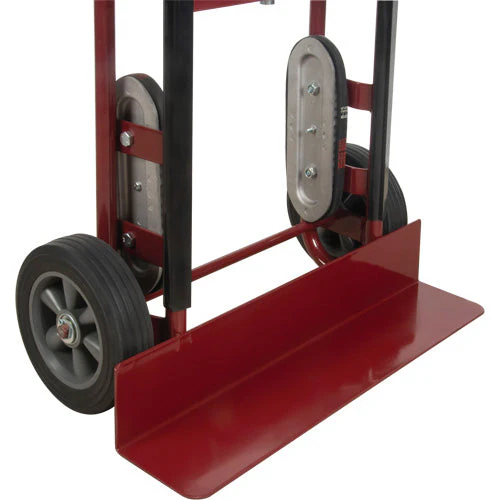 Appliance Truck, Steel, 550 lbs. Capacity, 17" W x 59" H - Image 3