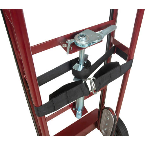 Appliance Truck, Steel, 550 lbs. Capacity, 17" W x 59" H - Image 4