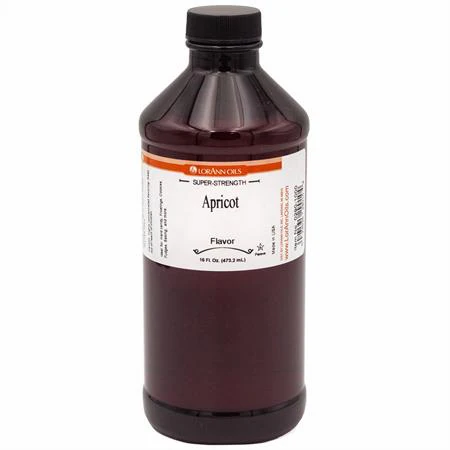 Apricot Flavoring - Super Strength Flavor 1 oz., 16 oz., 1 Gallon, 5 Gallon - Ships Free Within Canada on Orders Above CAD $199 - Image 2