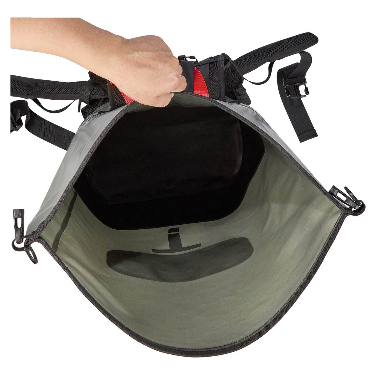 Aquaguard Pro Canoe pack - Image 7