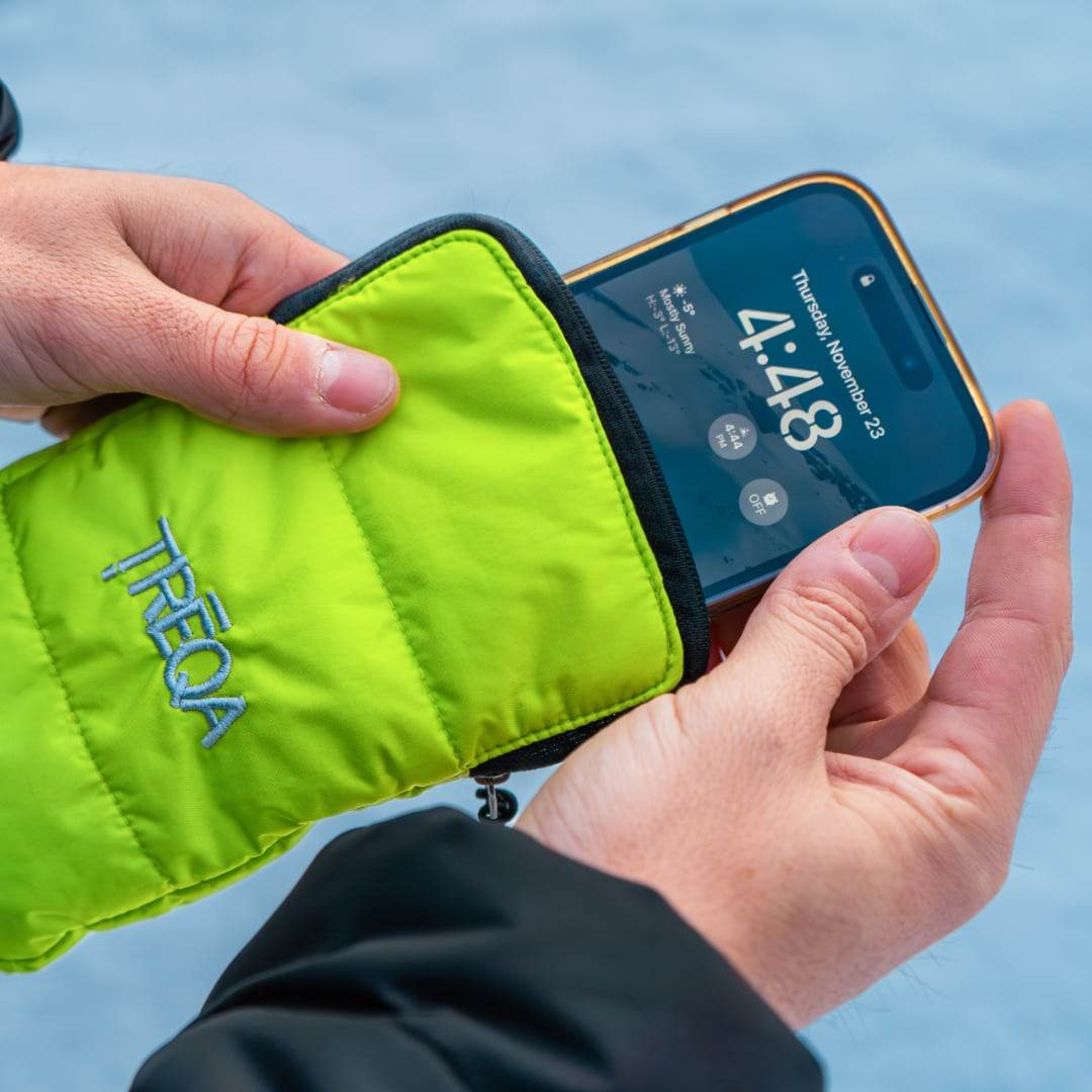 Arctic Thermal Phone Case - Image 3