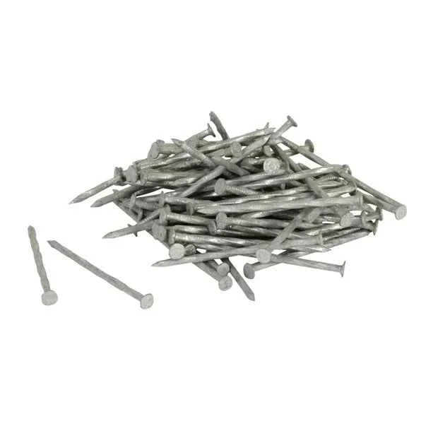 1-1/2" Ardox Spiral Hot Galvanized Nails (50LB)