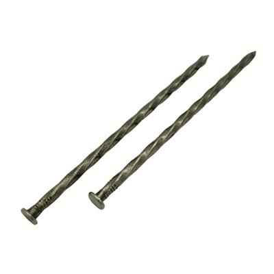 10" Ardox Spiral Hot Galvanized Nails (50LB)