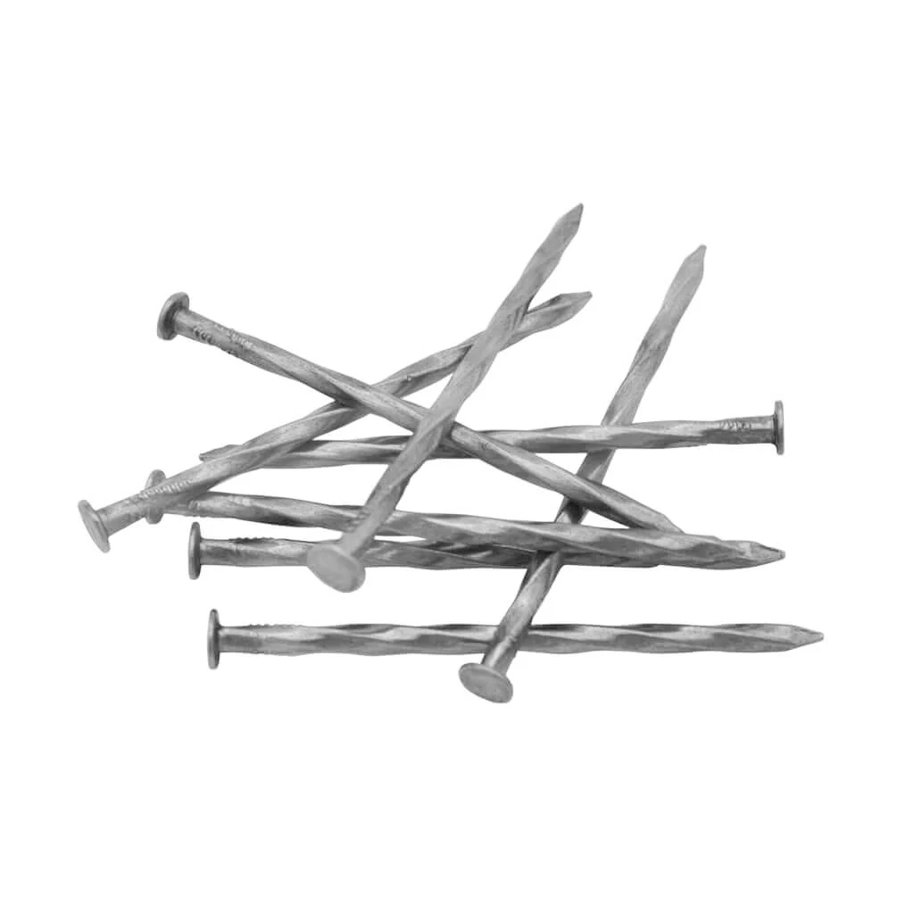3-1/4" Ardox Spiral Hot Galvanized Nails (50LB)